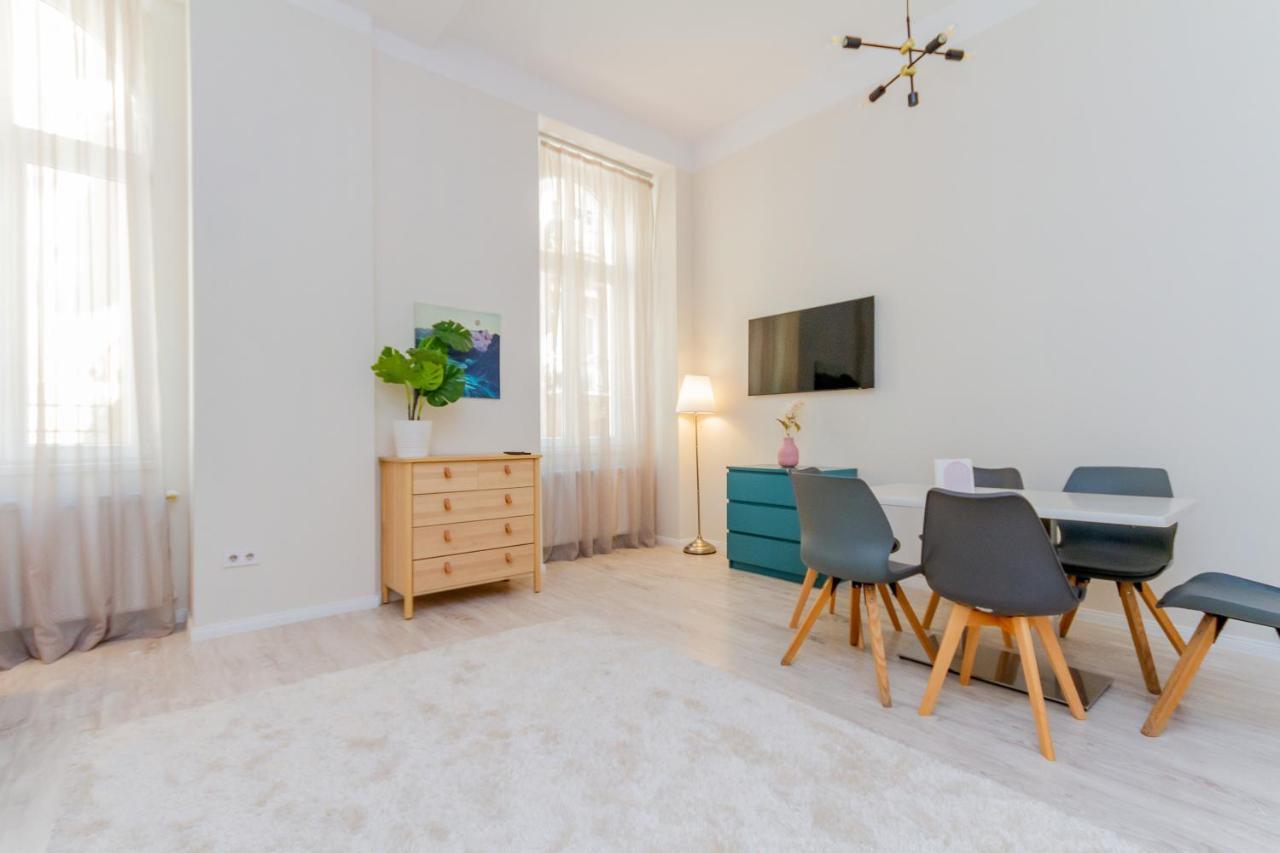 Dohany Str Downtown Apartment 布达佩斯 外观 照片