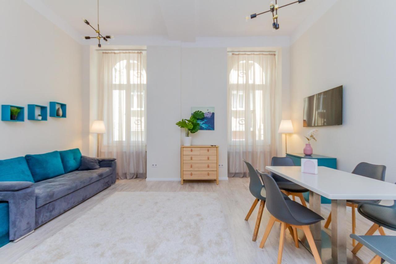 Dohany Str Downtown Apartment 布达佩斯 外观 照片