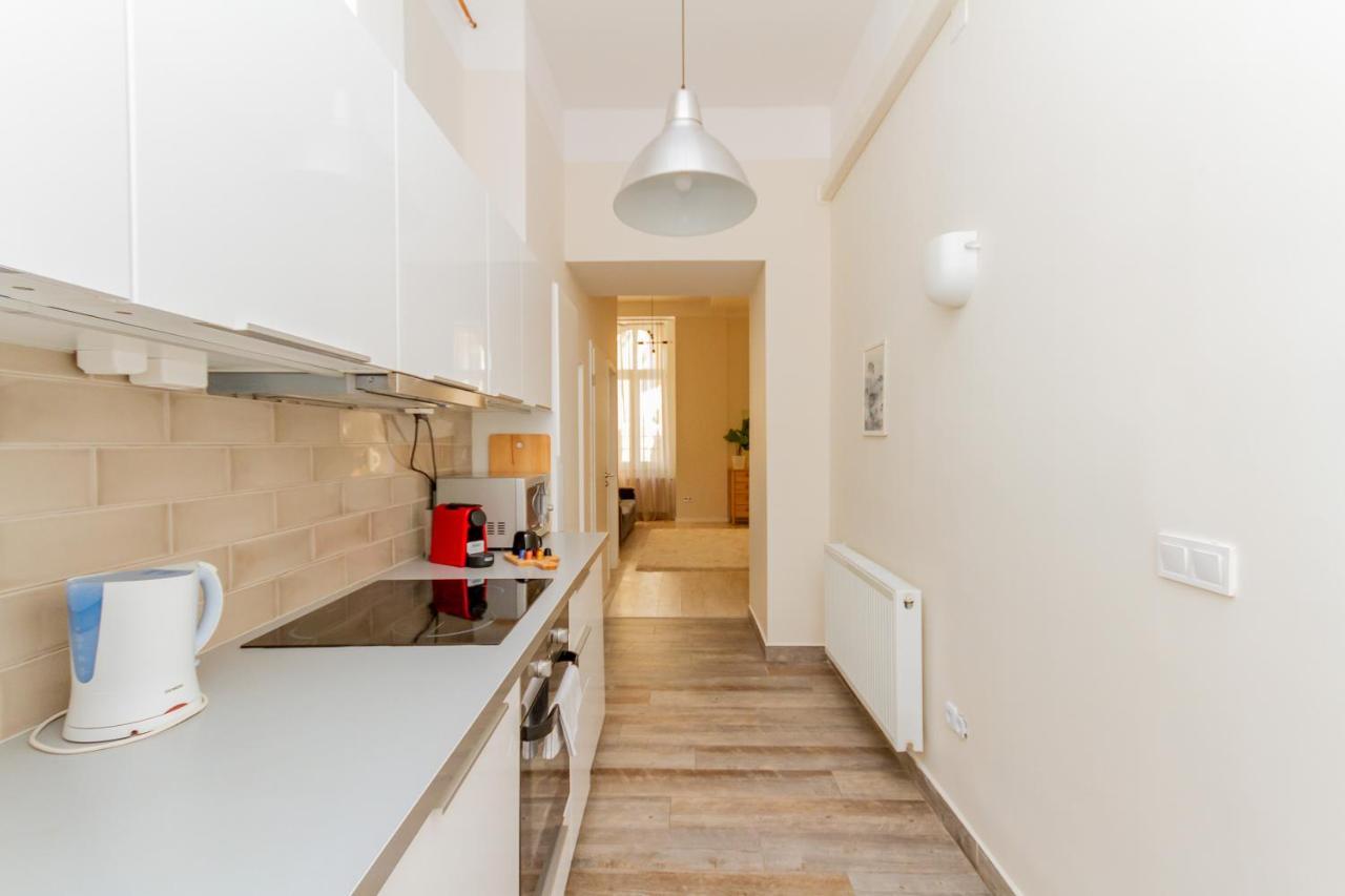 Dohany Str Downtown Apartment 布达佩斯 外观 照片